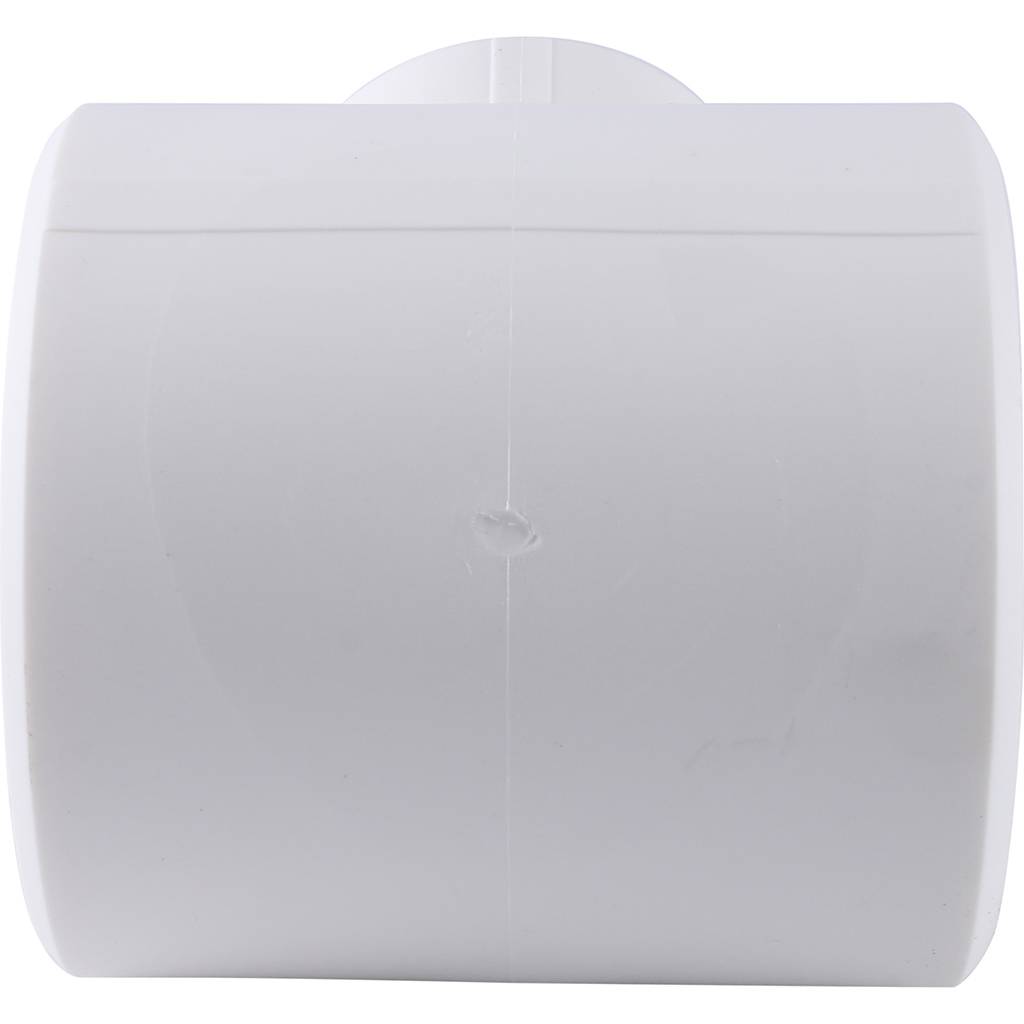 Тройник переходной Kalde 110х63х110 для полипропиленовых труб под сварку (цвет белый), 3212-tio-116311