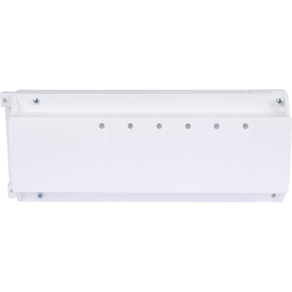 Модуль управляющий базовый Watts WFHC(6зон.24В) закр.сервопривод Master