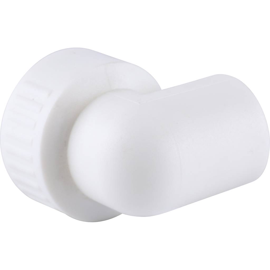 Угольник Kalde с внутренней резьбой 20x3/4 для полипропиленовых труб, 3222-efo-200c00