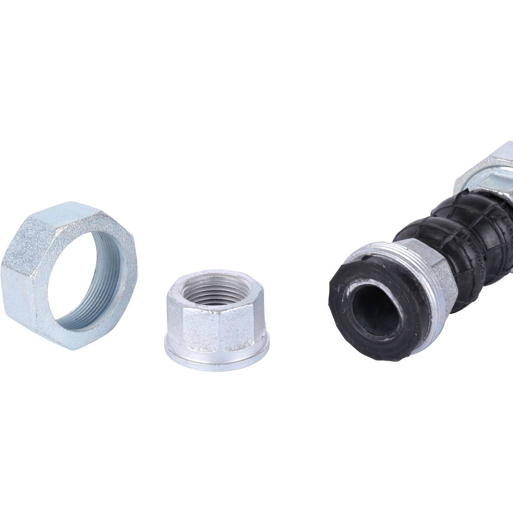 Компенсатор Tecofi DI7140N Ду25 Ру16 м/м DI7140N-0025 EPDM, DI7140N-0025