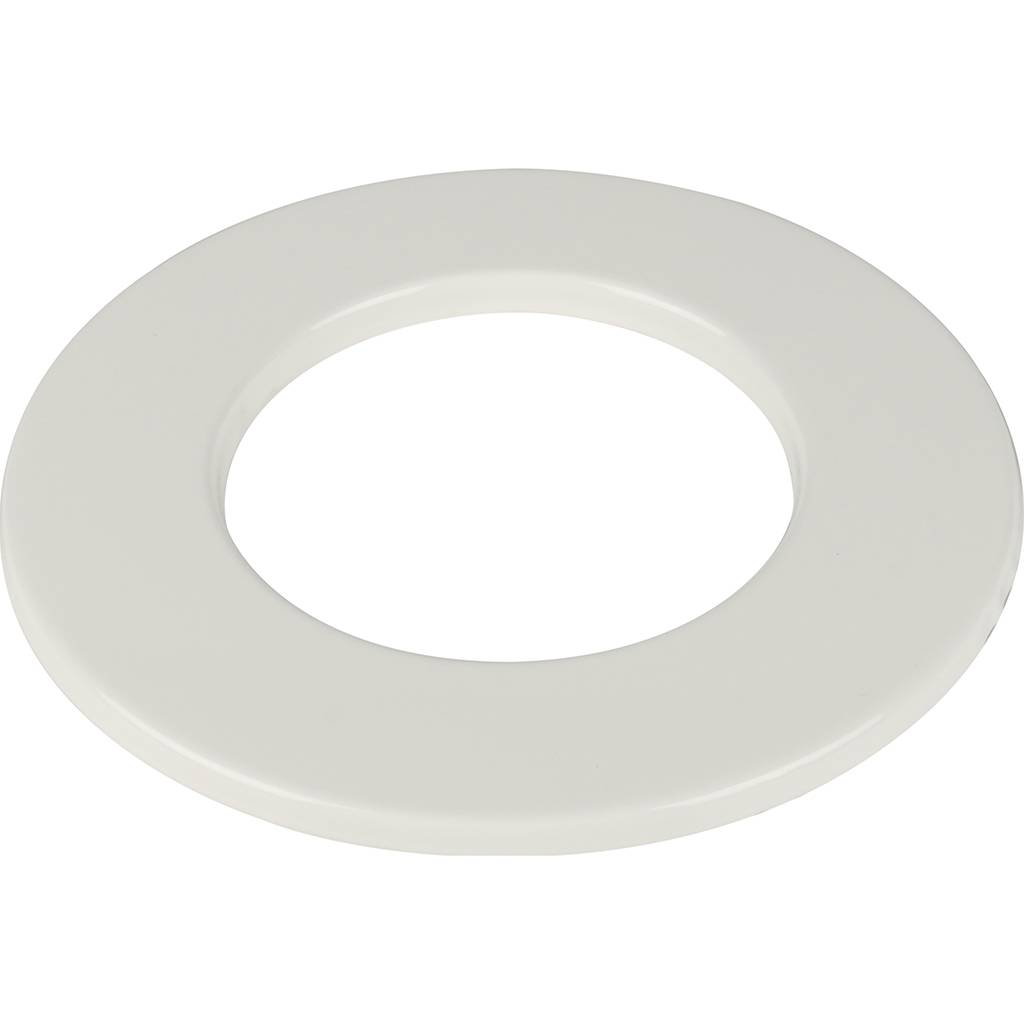 Декоративная накладка для коаксиальной трубы Baxi на внут. часть стены DN100мм, KHG71401771-