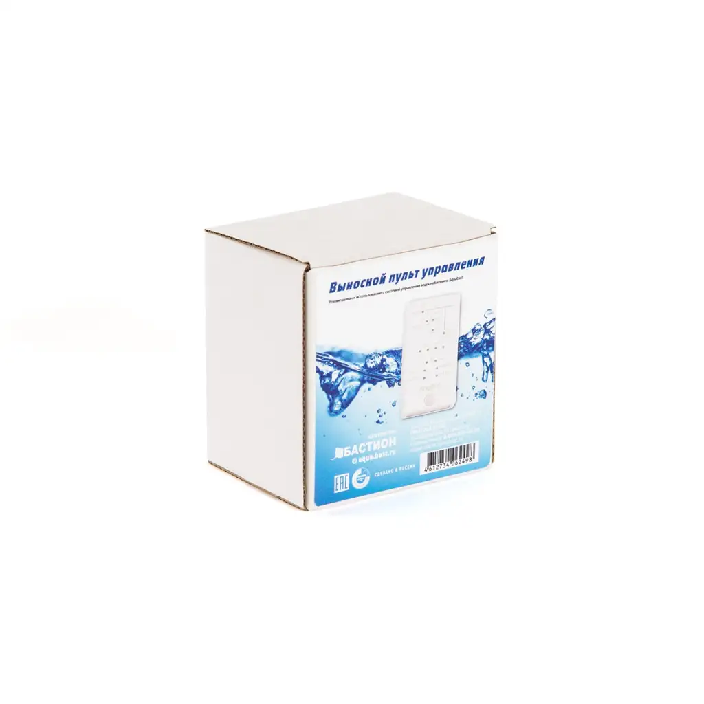 Пульт управления Teplocom к системе AquaBast