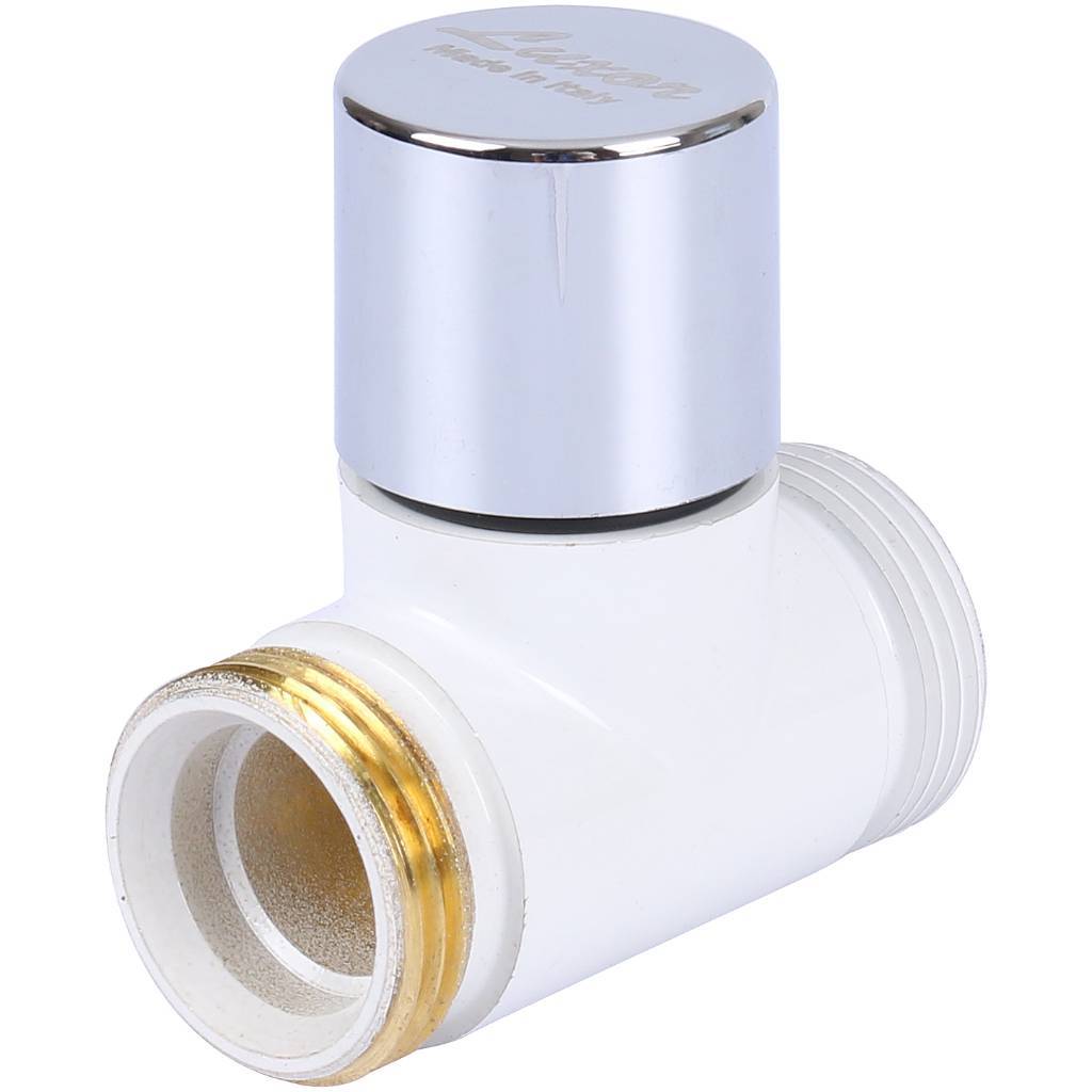 Термостатический комплект LUXOR 1/2 EK прямой KT 258/A