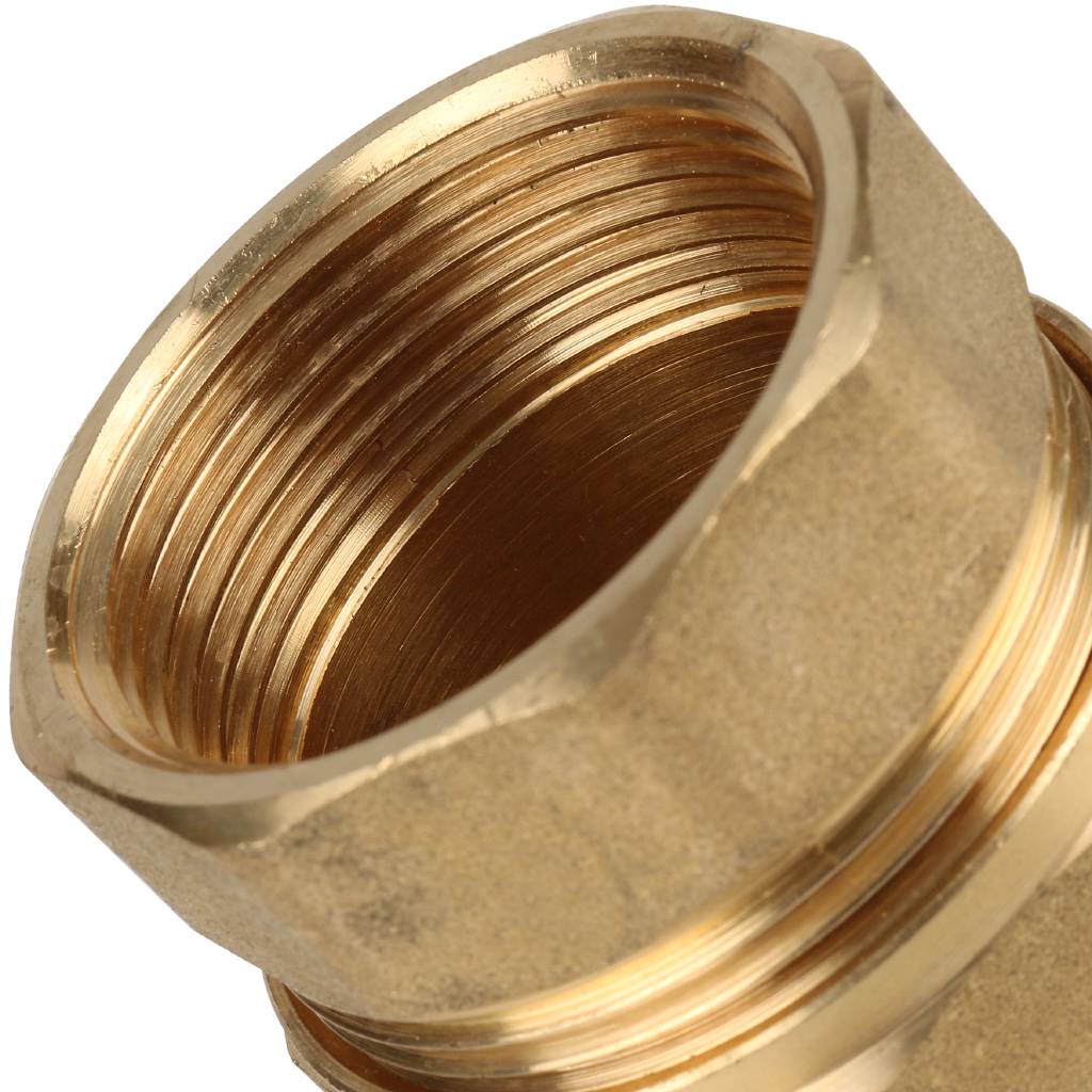 Соединитель прямой латунный Itap 151 1 1/4 «американка», 26111