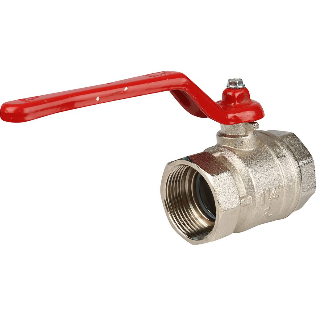 Кран шаровой Itap полупроходной VIENNA 116 (стандартный проход, рычаг, 1 1/4 )