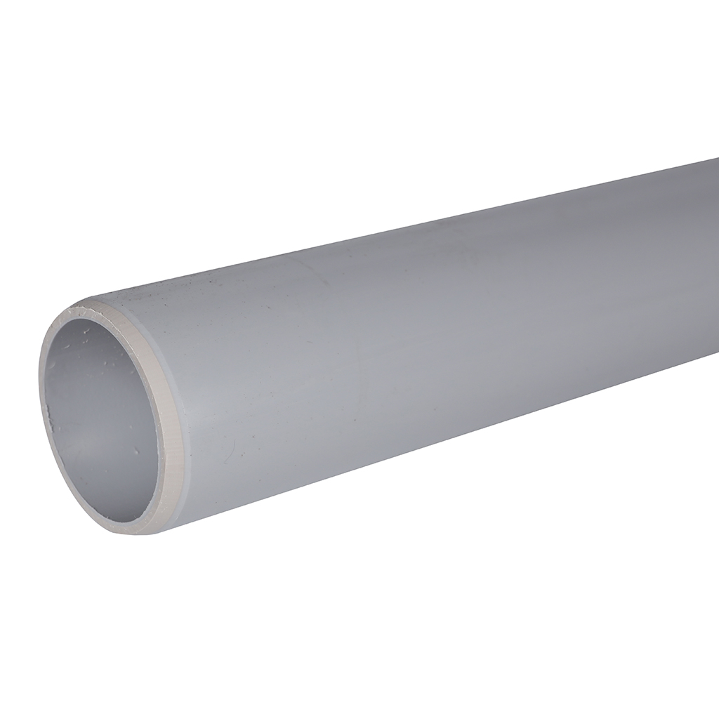 Труба канализационная бесшумная STOUT 58х2000 мм, SKB-0001-058200