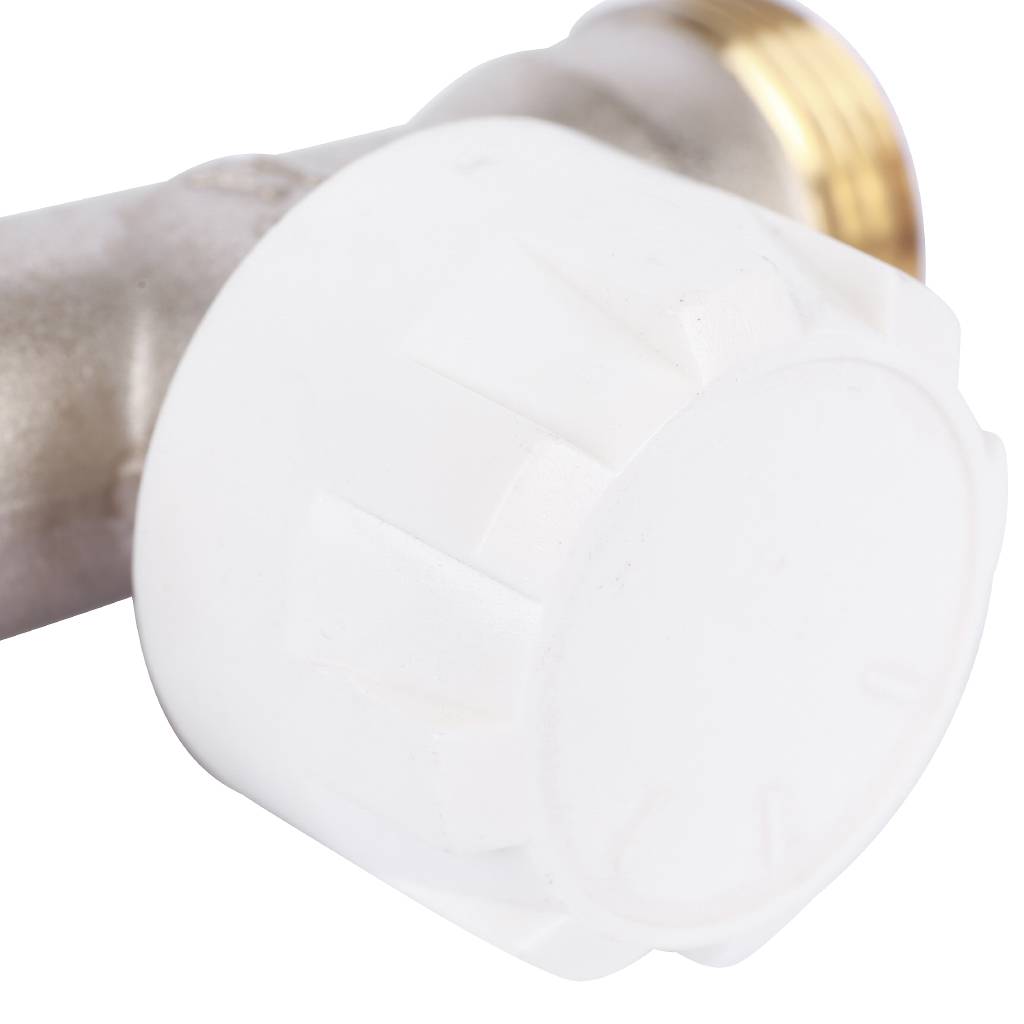 Термостатический радиаторный клапан проходной Meibes НP-HP (3/4 Евроконус) DN 15, M1238121