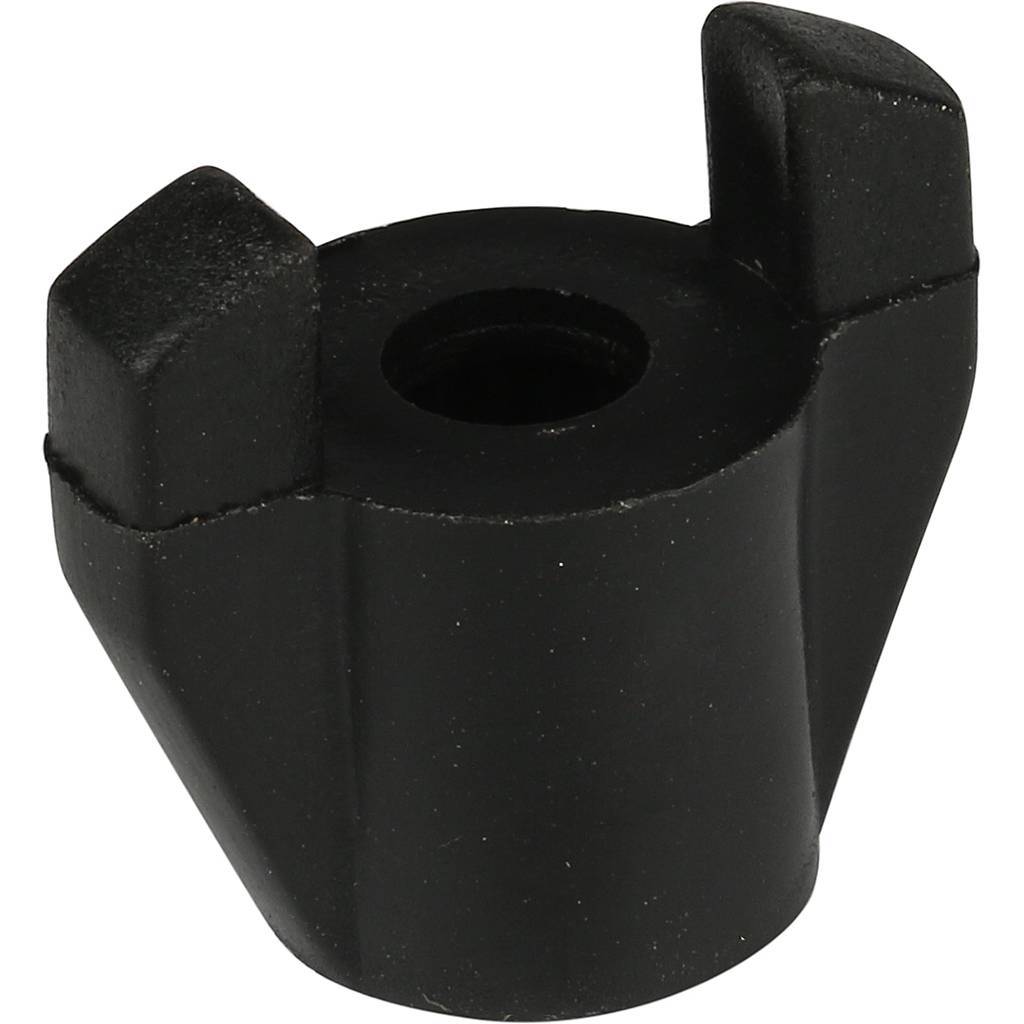 Вентиль с хромированной ручкой STOUT 20х20 для металлопластиковых труб прессовой, SFP-0014-002020