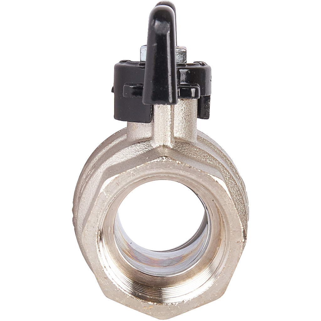 Кран шаровой STOUT полнопроходной, ВР/ВР, ручка бабочка 3/4, SVB-0002-000020