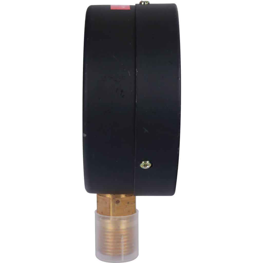 РОСМА Манометр стандартный 100 мм 150 градусов 1/2 давление 1 МРа ТМ-510Р