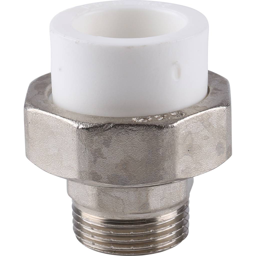 Муфта разъемная Kalde серии ЕСО (наруж. резьба, 25х3/4 ), 3272-tum-250c00