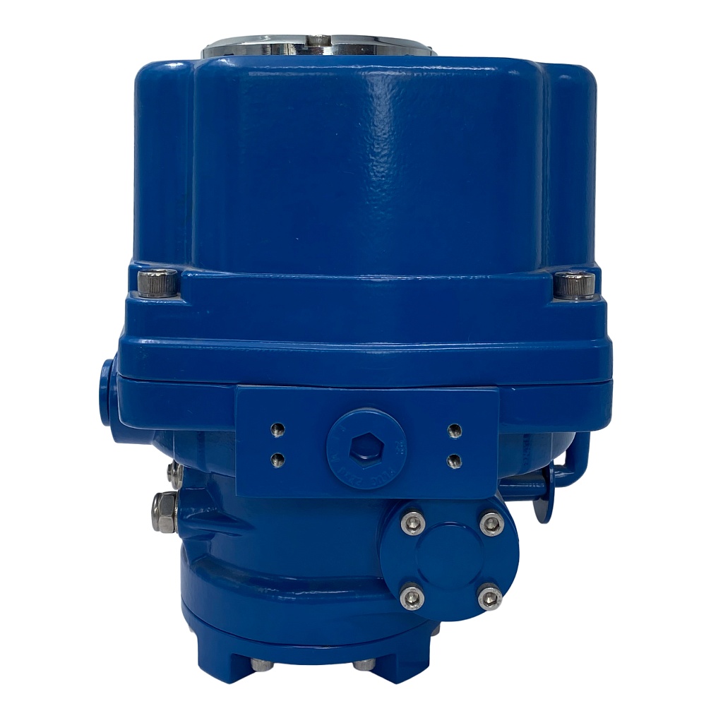 Привод электрический четвертьоборотный Архимед AR11E.300.220 AC