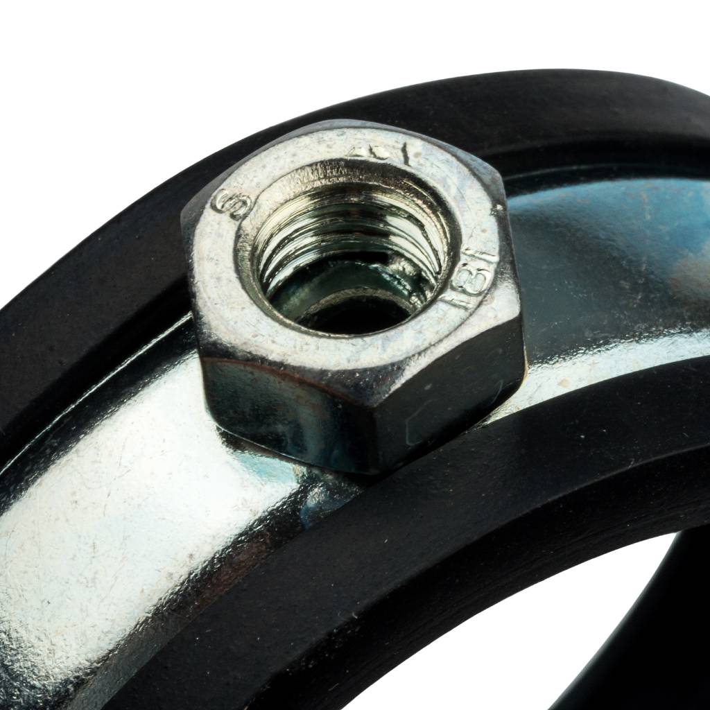 Хомут для труб с гайкой STOUT 1 1/2 (47-52), SAC-0020-000112