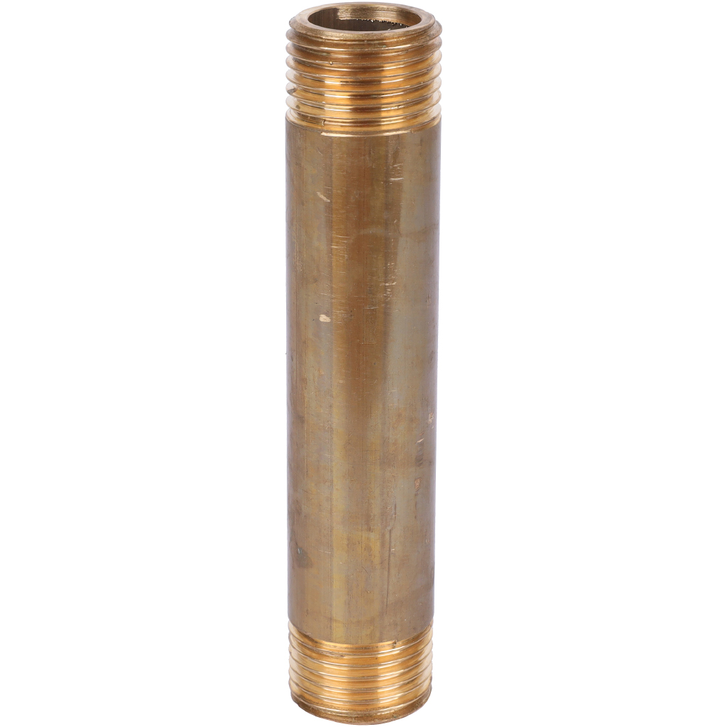 Удлинитель TIEMME НН 1/2х100 для стальных труб резьбовой, 1500115