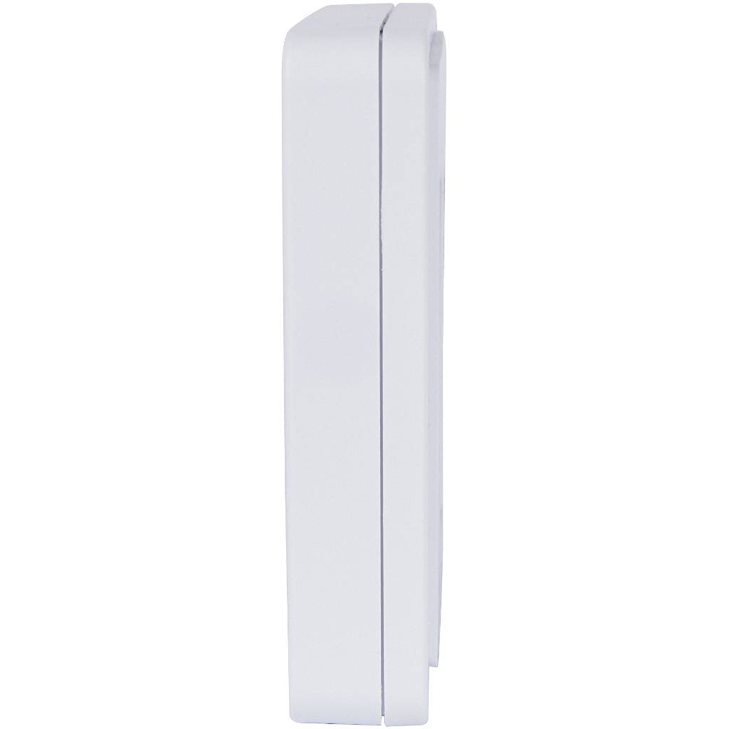 Беспроводной комнатный датчик STOUT C-8r, белый