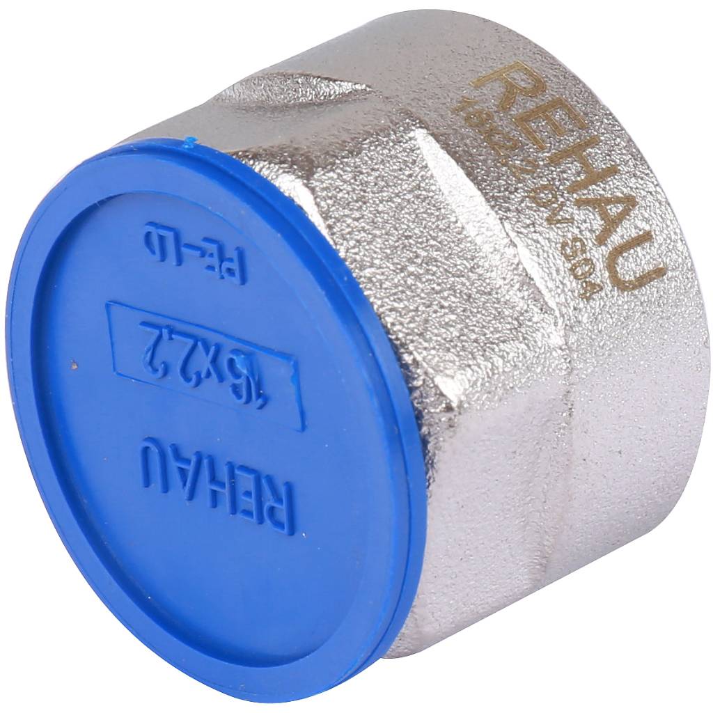 *Резьбозажимное соединение РЕХАУ RAUTITAN 16х2,2xG3/4 flex/pink, 12663521003