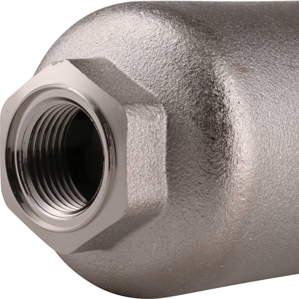 Самоочищающийся фильтр с соединениями TIEMME 1/2 внутр./3/4 наружн., 3130007(3131N0004)