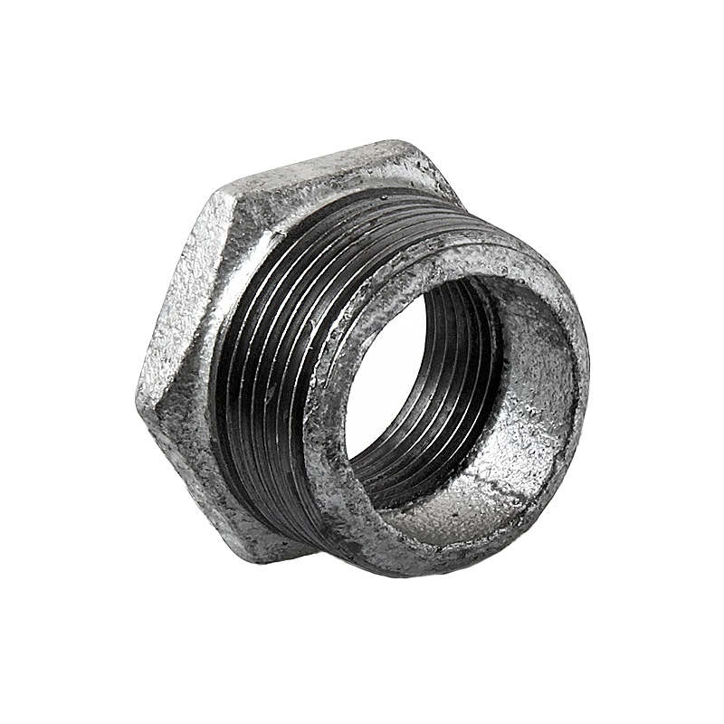 Футорка Pro Aqua BRENNEN D 2x1 1/2 НР-ВР(оцинк)