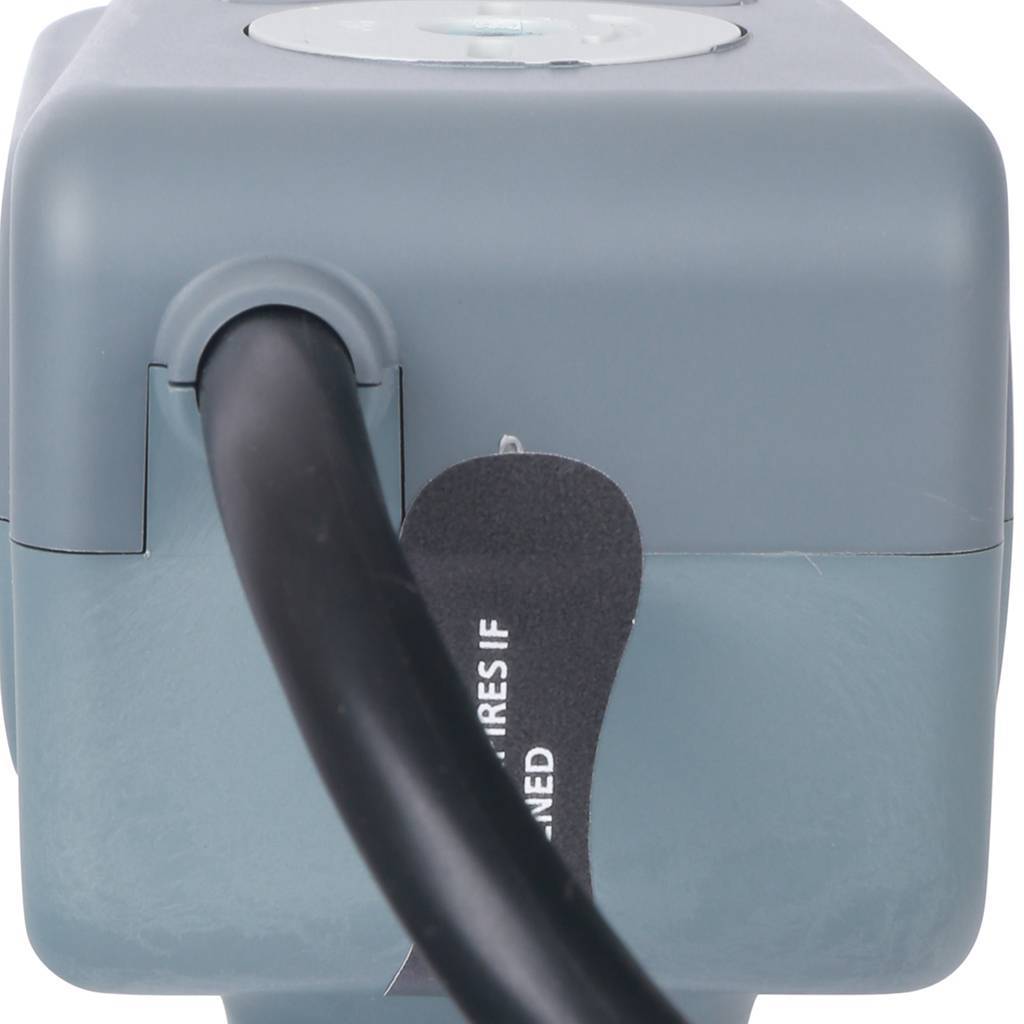 Сервопривод для шаровых зональных клапанов STOUT ход 90°, кабель 1 м, 40 сек., 230 B, 5 полюсов, SVM-0071-230005