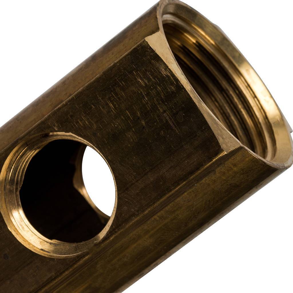 Коллектор LUXOR CD 457/6 1 x1/2