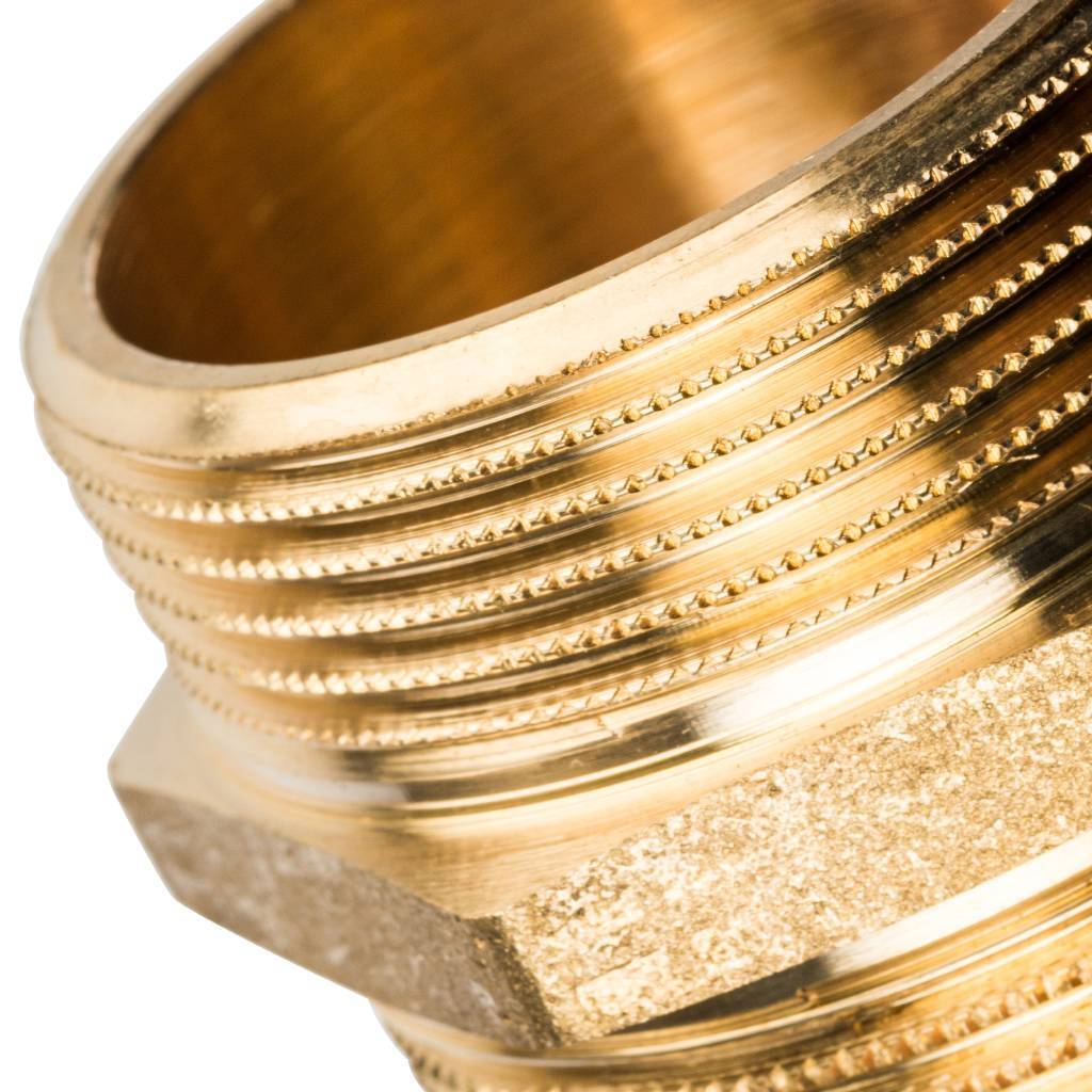 Ниппель НН STOUT 1 1/2, SFT-0003-112112