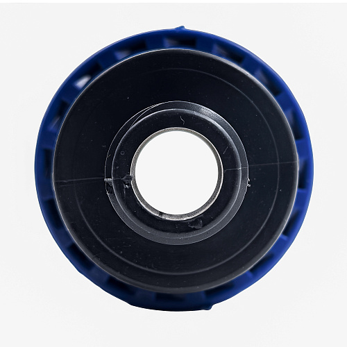 Муфта компрессионная, полипропилен наружная резьба 25х 1/2, для полиэтиленовых труб, РТП