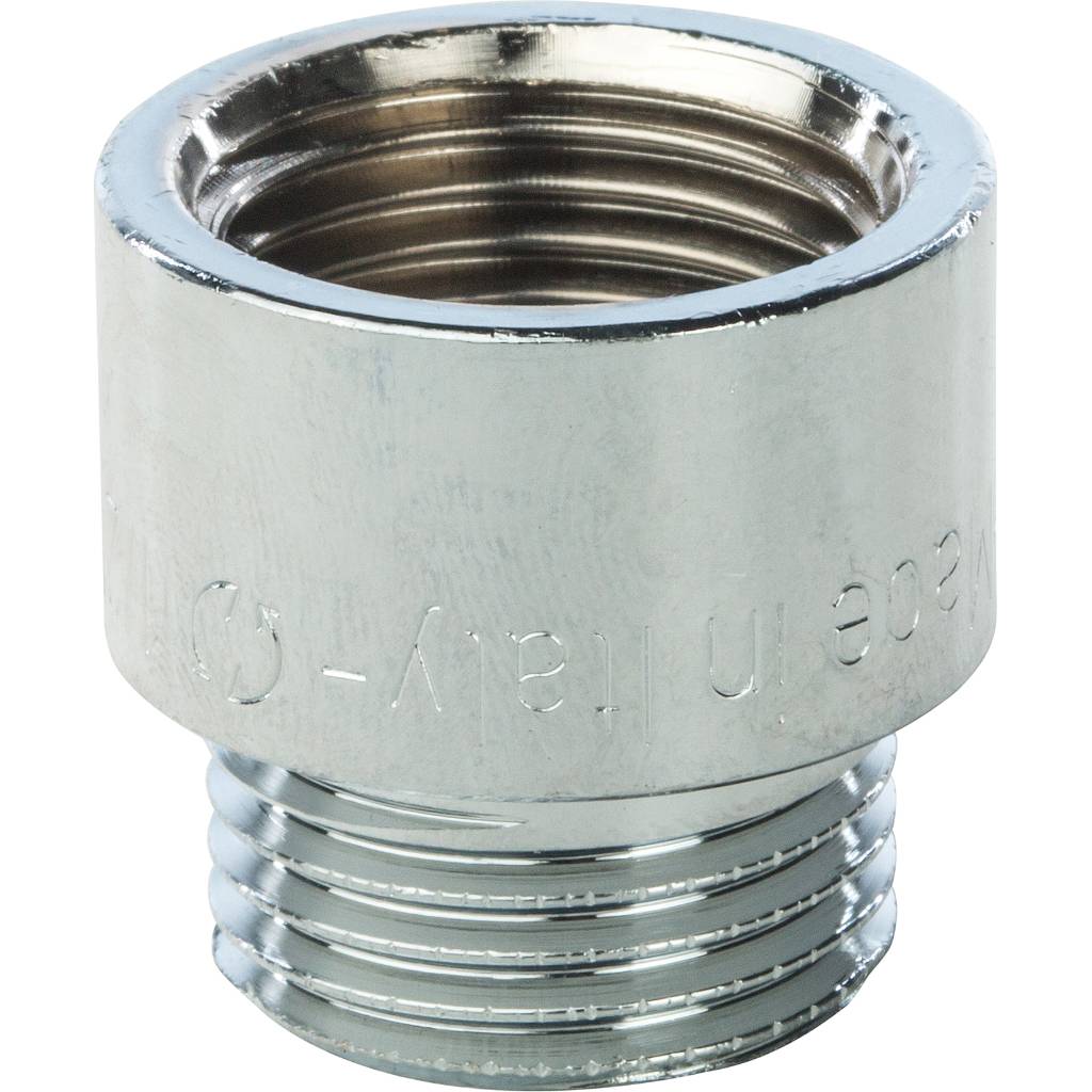 Удлинитель STOUT хромированный 1/2X15, SFT-0002-001215