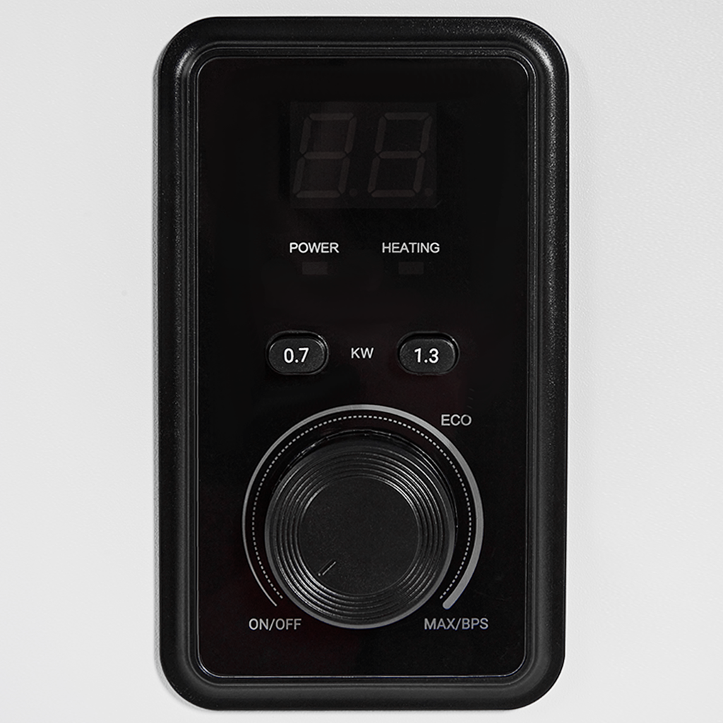 Электрический водонагреватель Haier 80л/0,7-2 кВт ES80V-F4 INOX