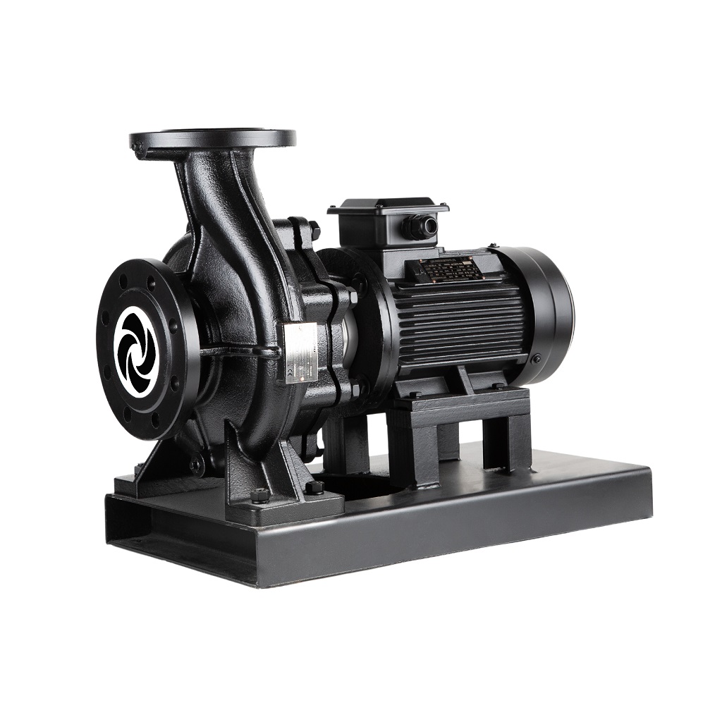 Консольно-моноблочный насос Vandjord NBV 40-137-2.2/2 Q-A-D-E-B-A-E