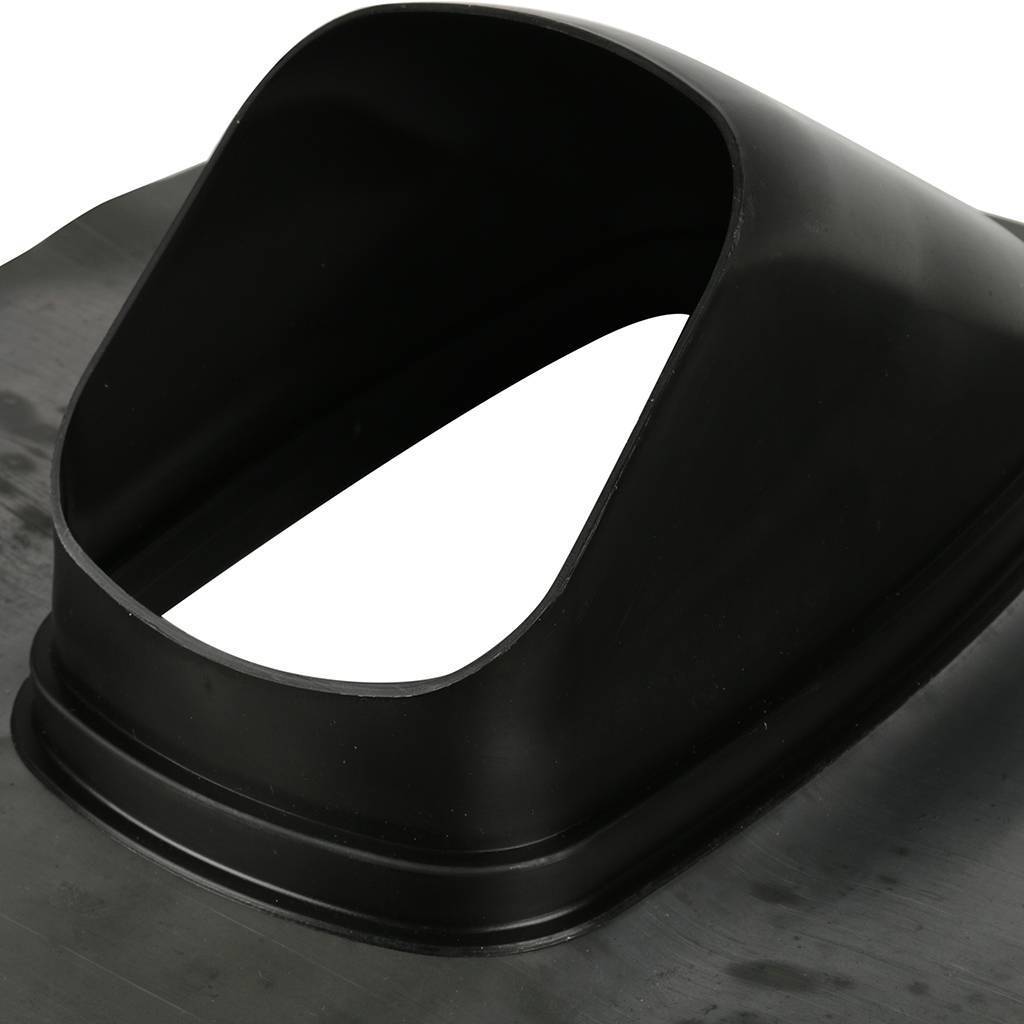 Изолирующая накладка Baxi для наклонных крыш, диам. 80/125, HT, KHG71409371-