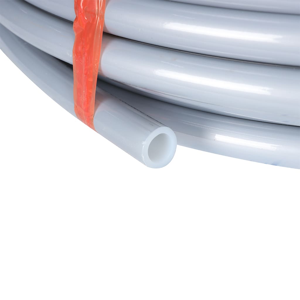 Труба из сшитого полиэтилена GENERAL FITTINGS с кислородным слоем, серая PEX-a 25х3,5 (бухта 50 метров), TB0030G253500B