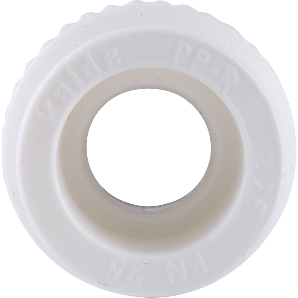 Муфта комбинированная Kalde наружняя резьба 25x3/4 для полипропиленовых труб под сварку, 3222-nmo-250c00