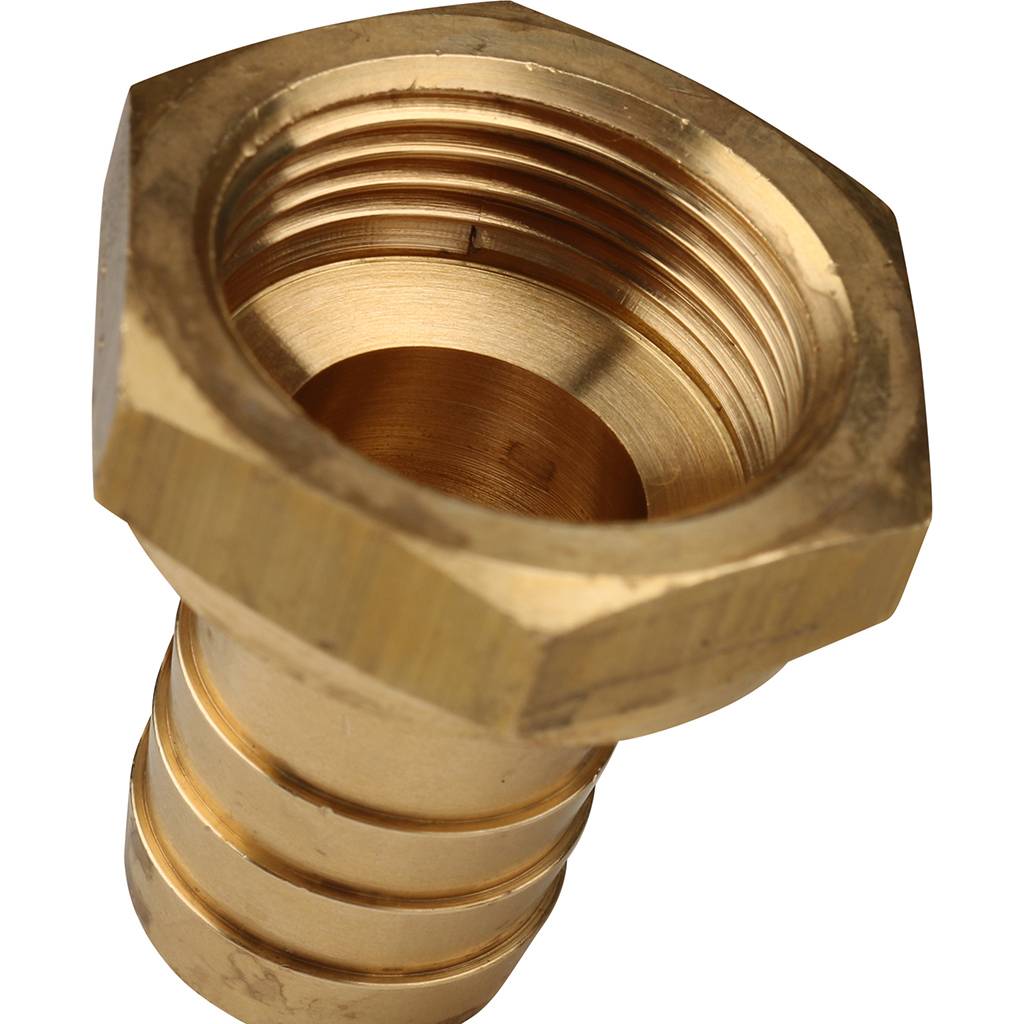 Штуцер TIEMME 20x3/4 Roma с внутренней резьбой, 1500263