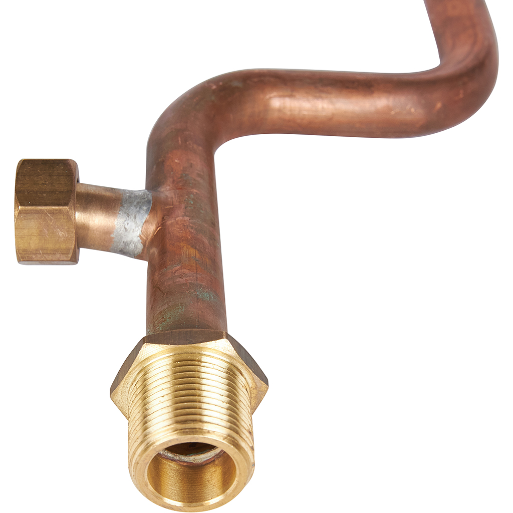 Трубопровод  STOUT Котел-выход  EXPERT, 25231