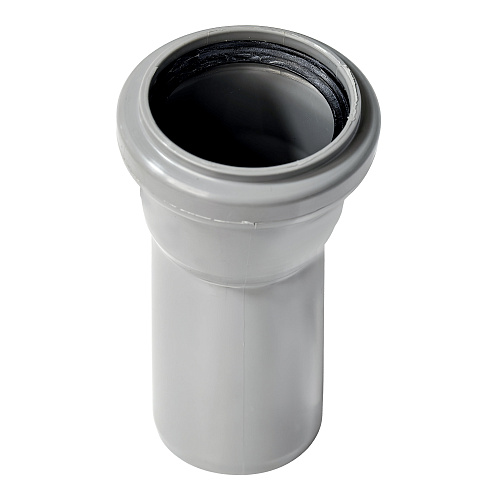 Отвод ВК ПП 40х15, серый,G