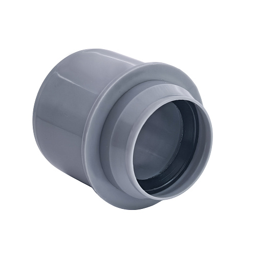 Редукция концентрическая ВК ПП 50/32, серый,РТП