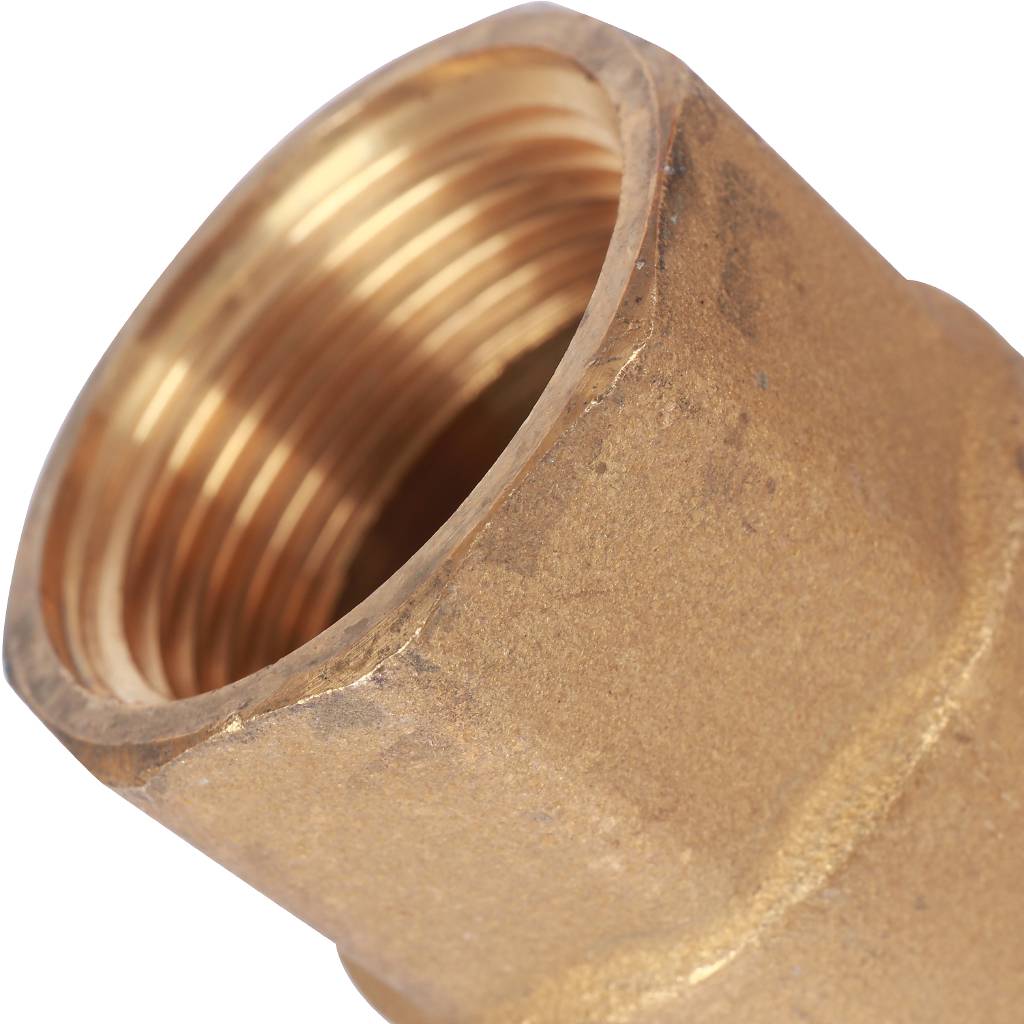 Муфта TIEMME 1 BP для стальных труб, латунь, 1500066