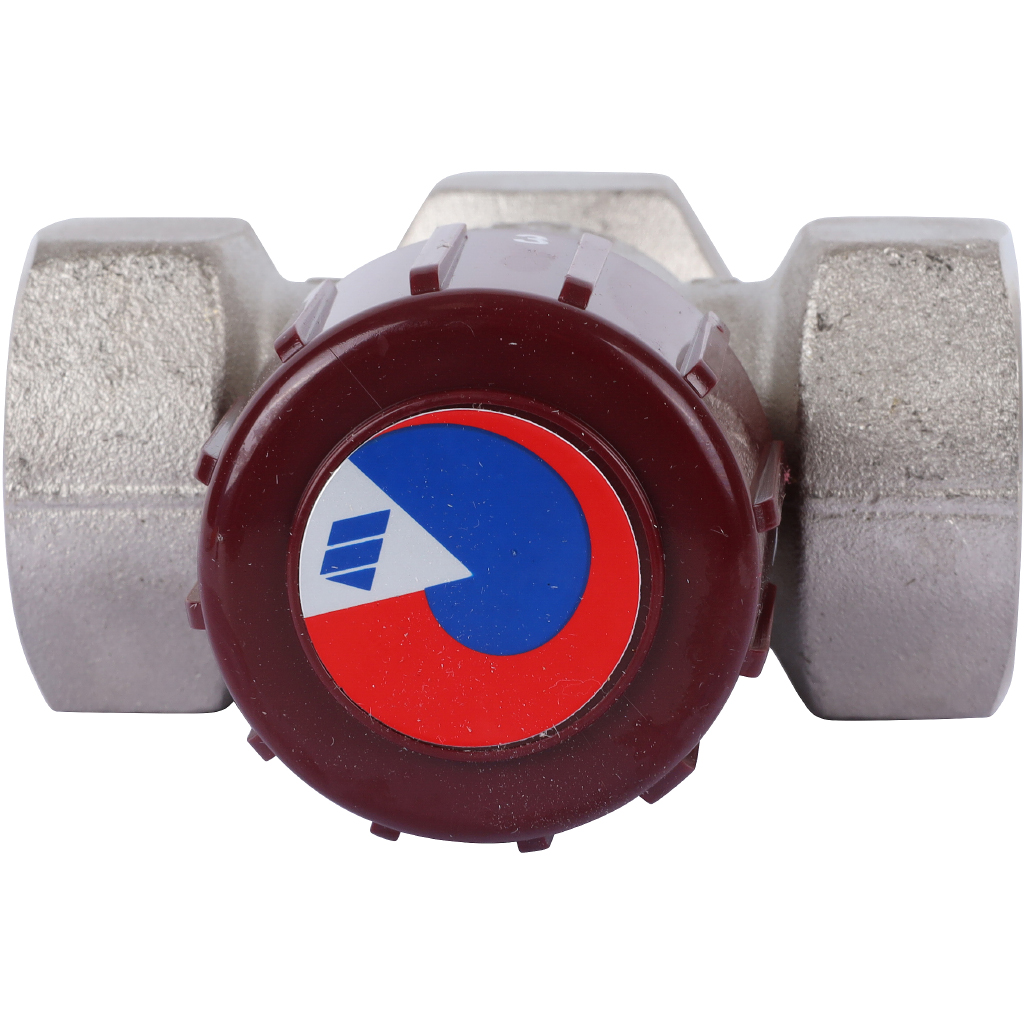 Терморегулирующий подмешивающий клапан Watts AM6111C1 1 AQUAMIX 32-50C 1 IG, 10017423