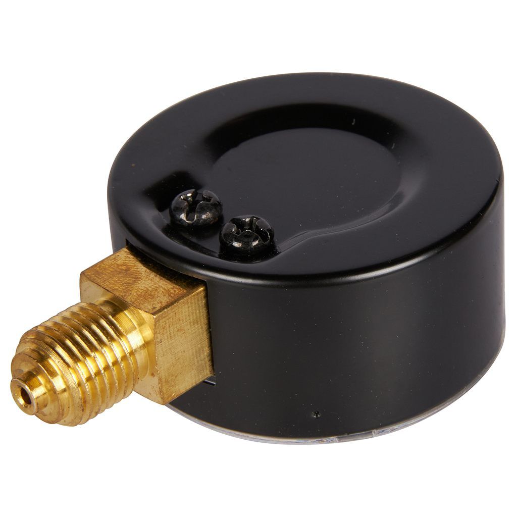 Манометр радиальный ROMMER 50 мм 1/4