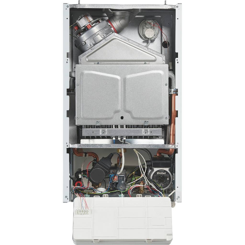 Газовый котел Vaillant VUW 242/5-2- turbo FIT, двухконтурный, 24 кВт, 0010020901