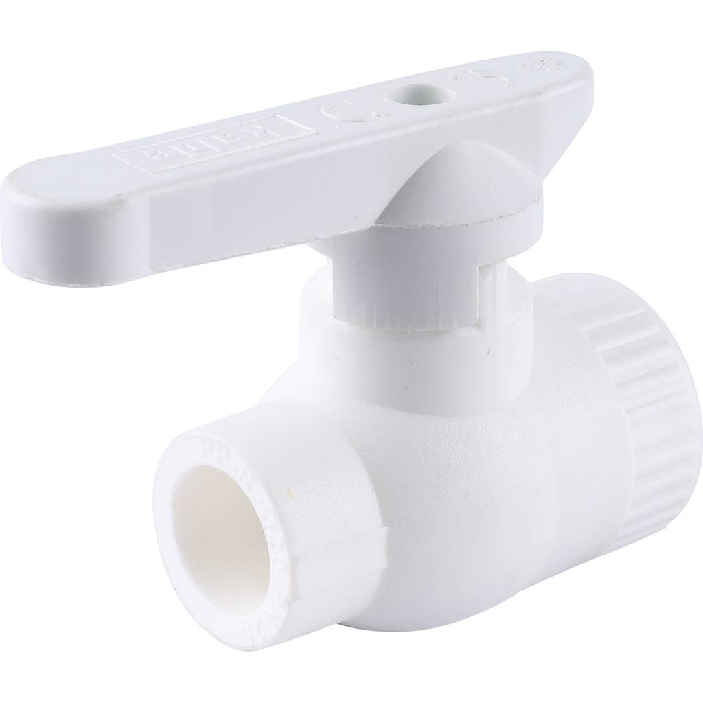 Кран шаровой Kalde комбинированный (внутр.резьба, 20х1/2 ), 3242-vlb-200b04