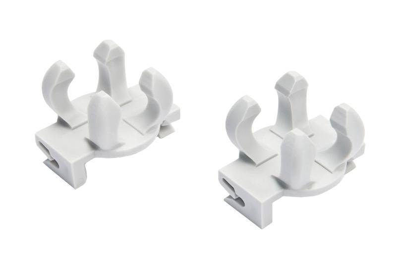 Поворотная клипса РЕХАУ RAUTHERM S для арматурной сетки Quattro, 12125511001