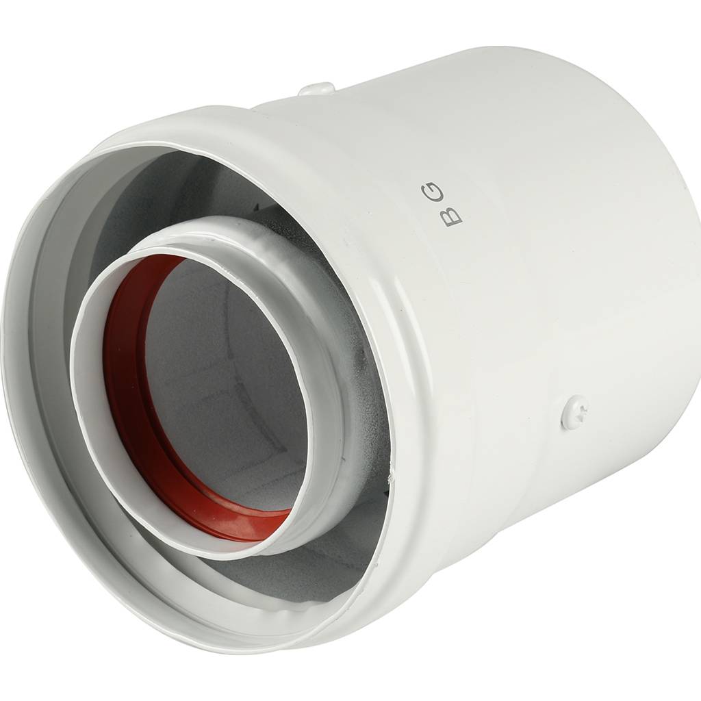 Адаптер для вертикального выхода Baxi KHG (New), KHG71410191-