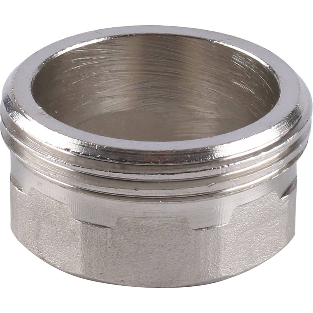 Штуцер Kalde с гайкой наружная резьба 32х1 1/4, 3252-tnm-321a00