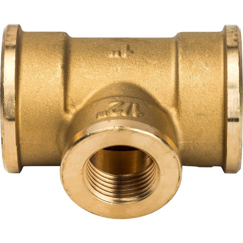 Тройник STOUT ВВ переходной 1 X1/2X1, SFT-0021-001121