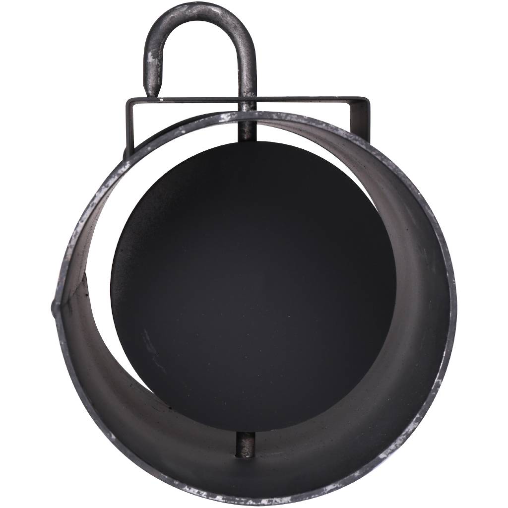 Патрубок дымохода ROMMER D=150, L=197, RSB-1110-041396