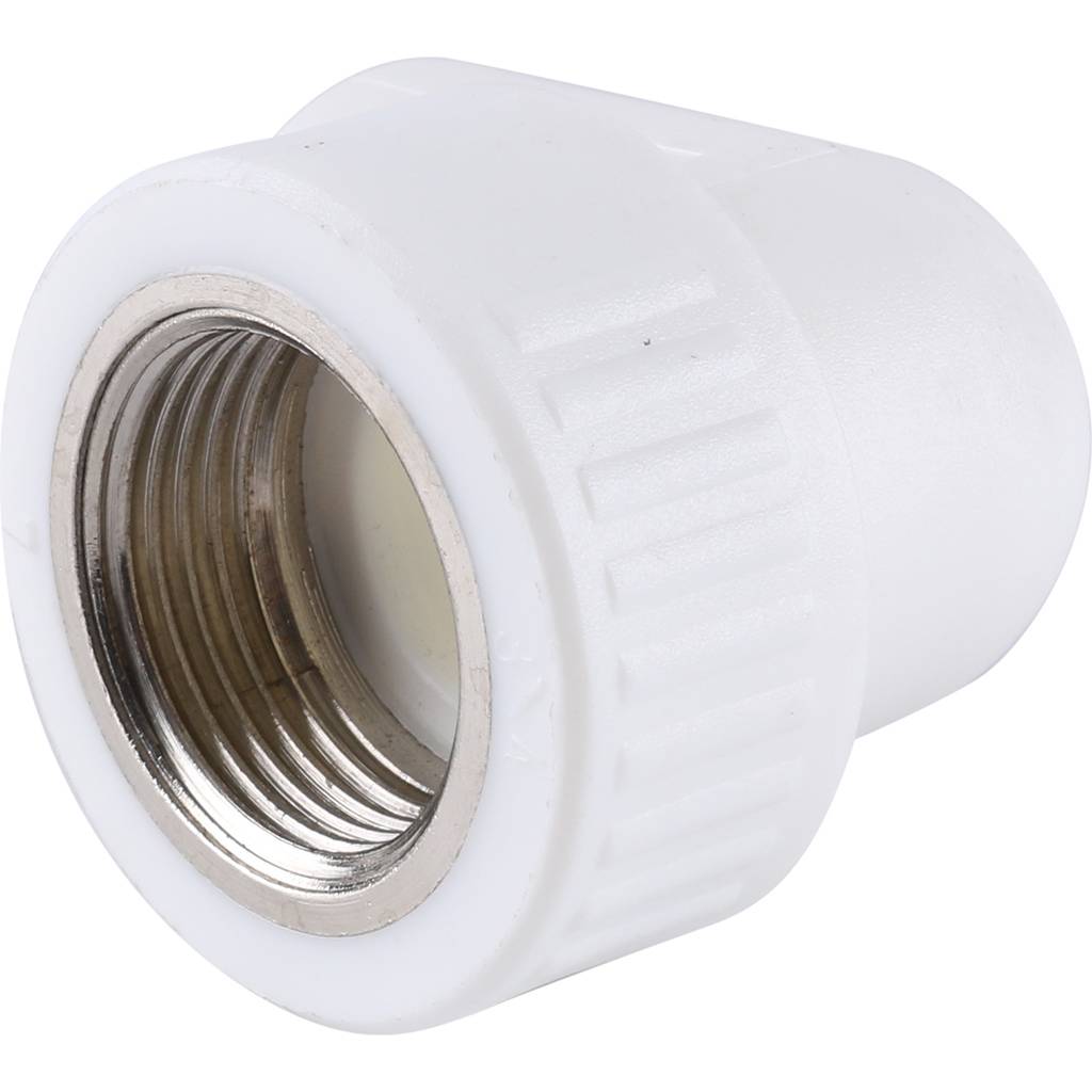 Угольник Kalde с внутренней резьбой 20x3/4 для полипропиленовых труб, 3222-efo-200c00