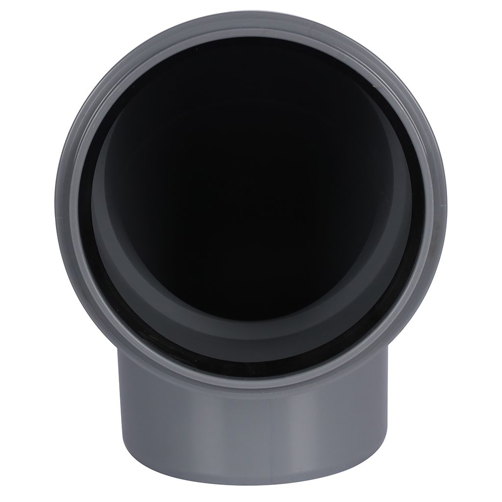 Отвод Политэк 110*87,5, 100187