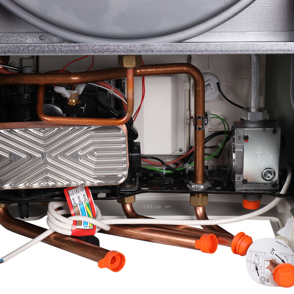 Котел газовый настенный/двухконтурный/турбированный Immergas Maior Eolo 32, 3.020927