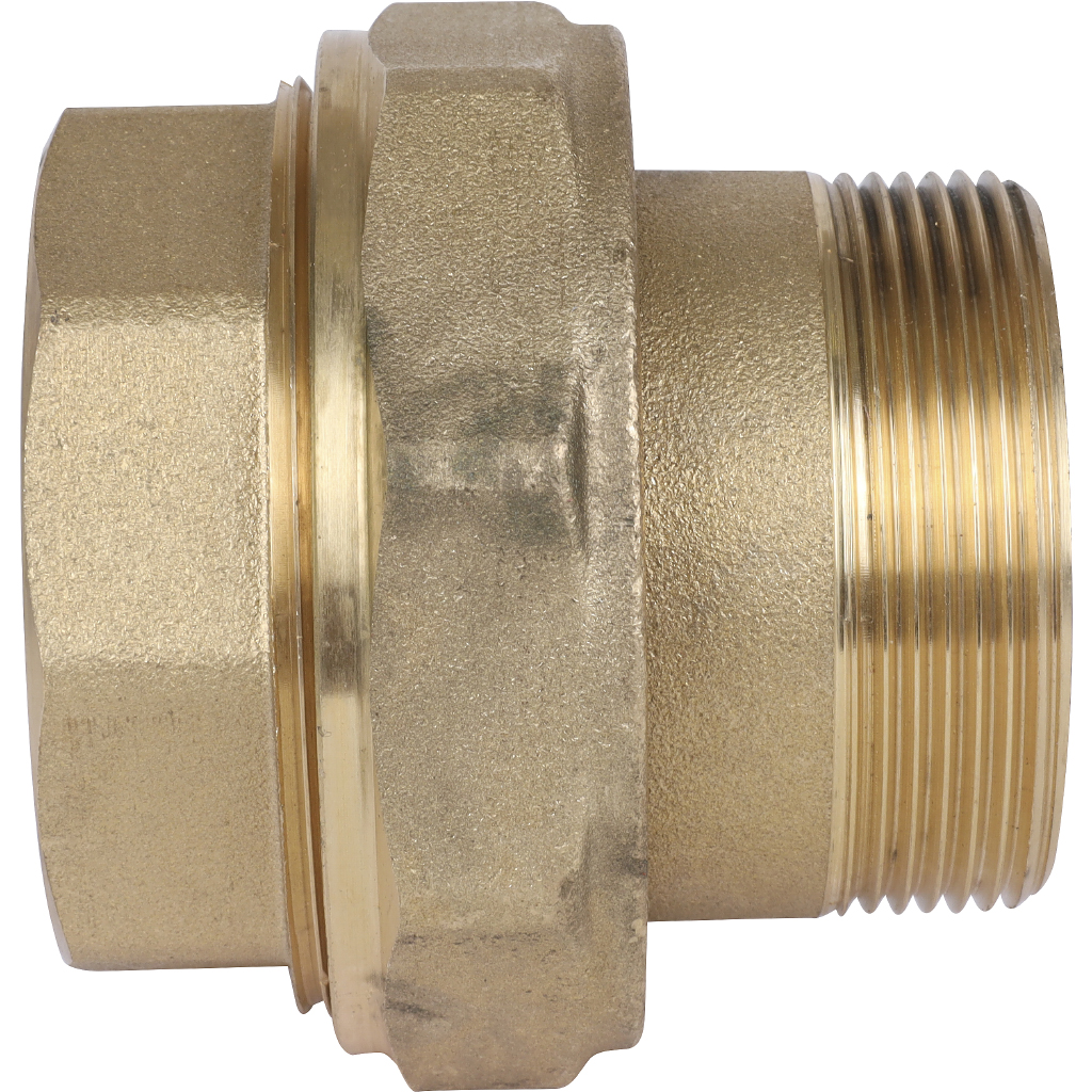 Соединитель прямой Itap 151 2 латунный «американка», 63916